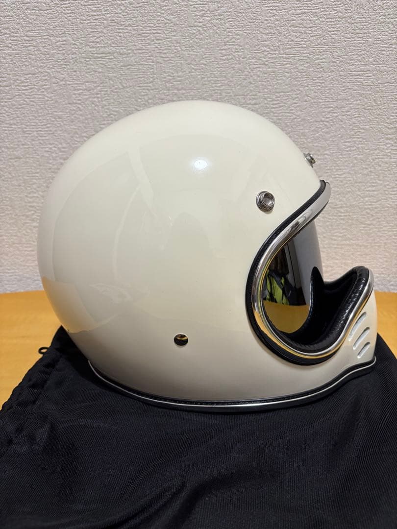 新品！XLサイズ！ ホワイト　 4点セット　MTX オーシャンビートルタイプ