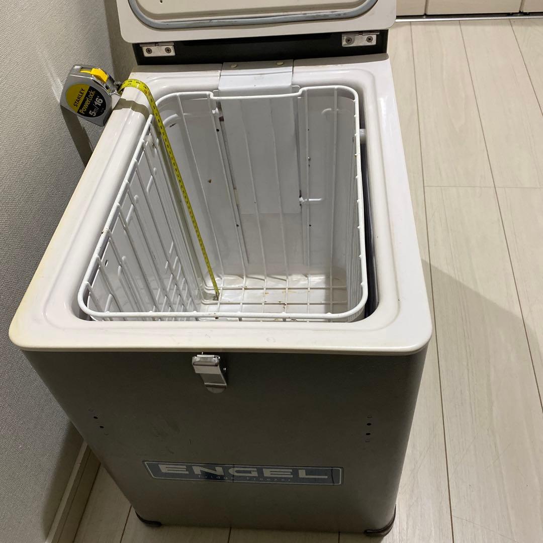澤藤電気 ENGEL 車載冷凍冷蔵庫 MD45F-KB エンゲル 40L