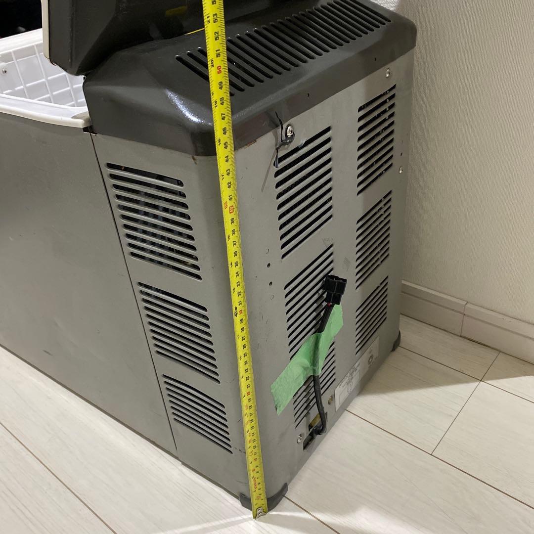 澤藤電気 ENGEL 車載冷凍冷蔵庫 MD45F-KB エンゲル 40L
