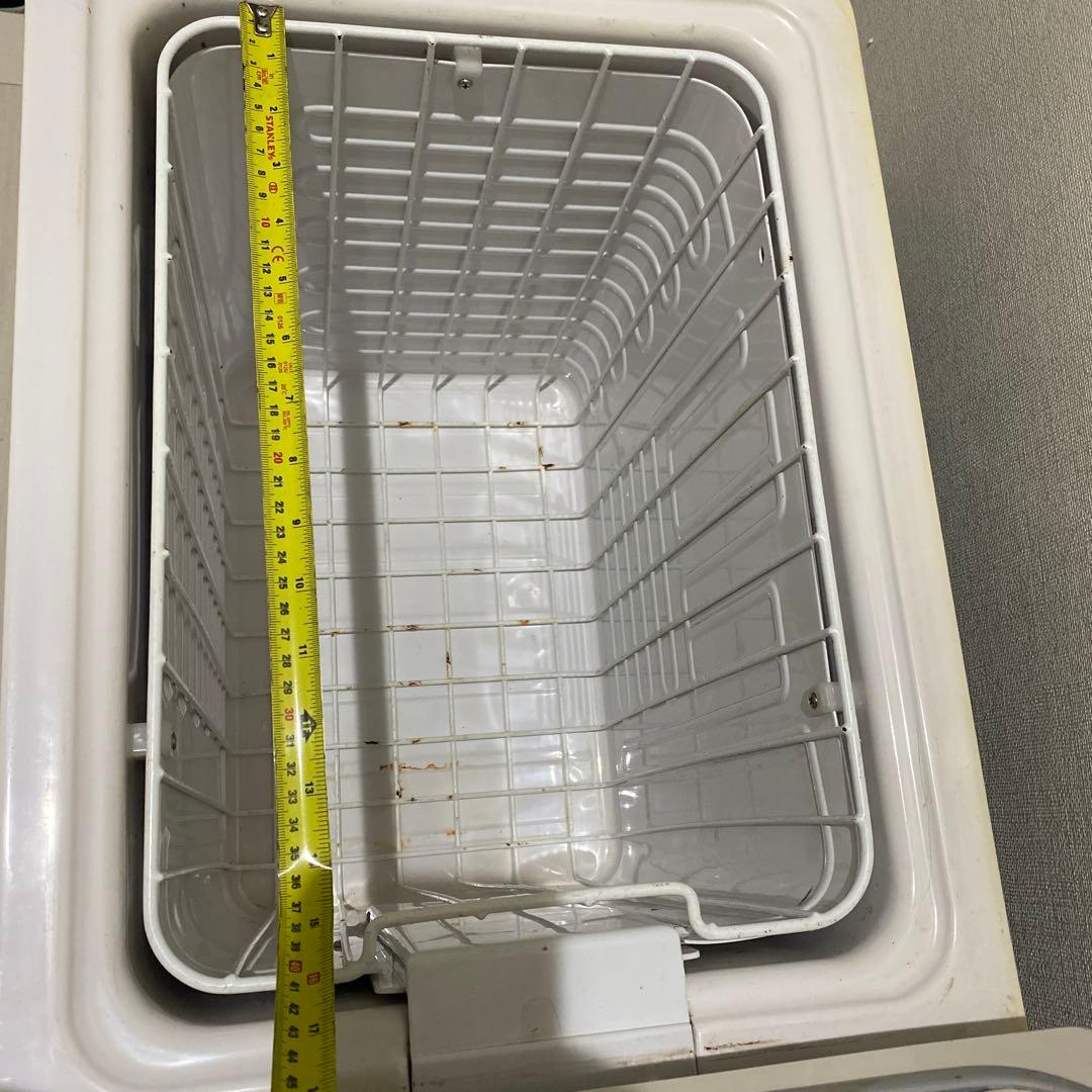 澤藤電気 ENGEL 車載冷凍冷蔵庫 MD45F-KB エンゲル 40L