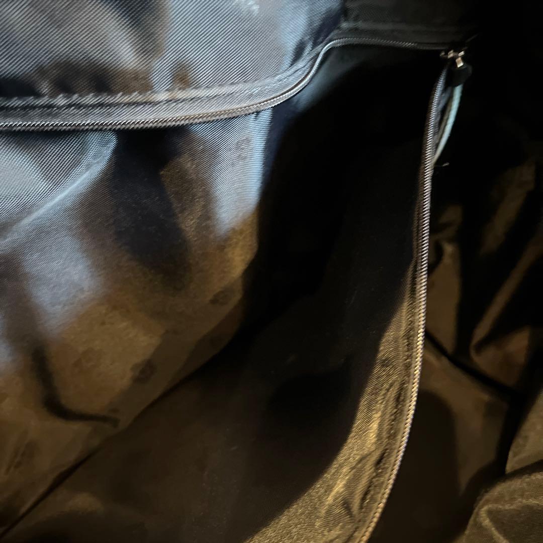 キャリーケース装着可能キルティングボストンバック2wayショルダートラベルポーチ