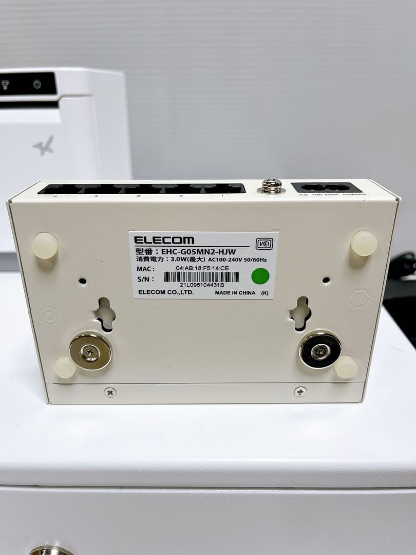 スター精密 サーマルプリンター mC-Print3 MCP30 ドロワー等付属