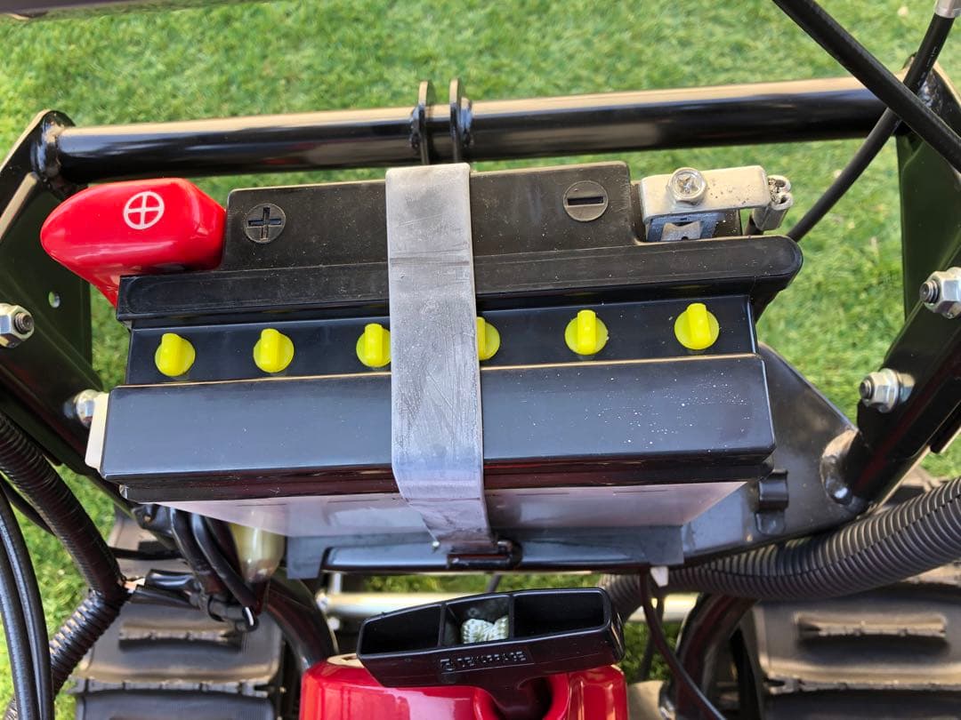 ホンダ 除雪機 クロスオーガ HSS760n JX1 北海道江別市