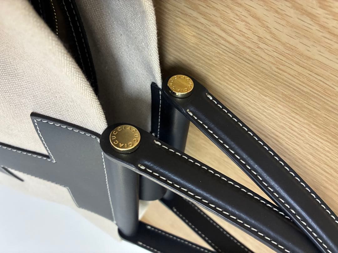 さあ様　美品☆IACUCCI イアクッチ ソルベット トート Ｍ
