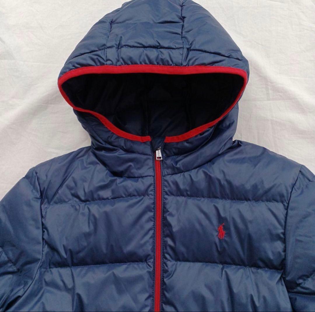 ラルフローレン ダウンジャケット