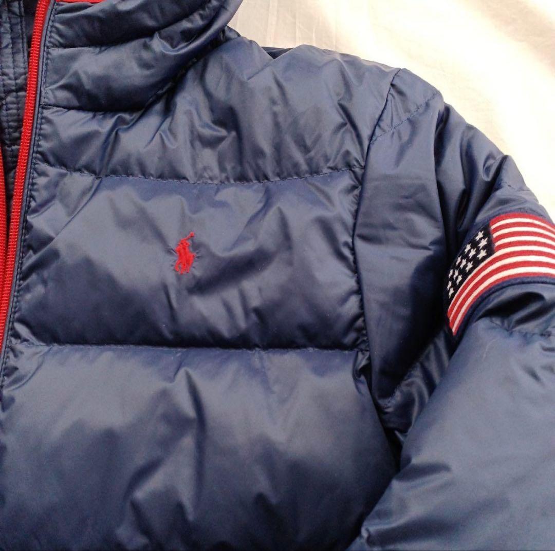ラルフローレン ダウンジャケット
