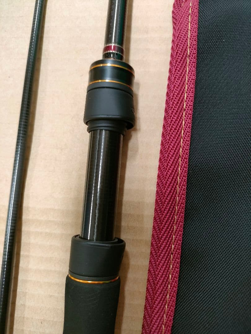 2回のみ使用　ラグゼLUXXE EGX ULTIMATE S86ML-SOLID