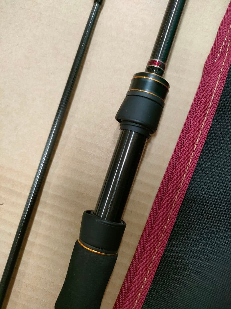 2回のみ使用　ラグゼLUXXE EGX ULTIMATE S86ML-SOLID