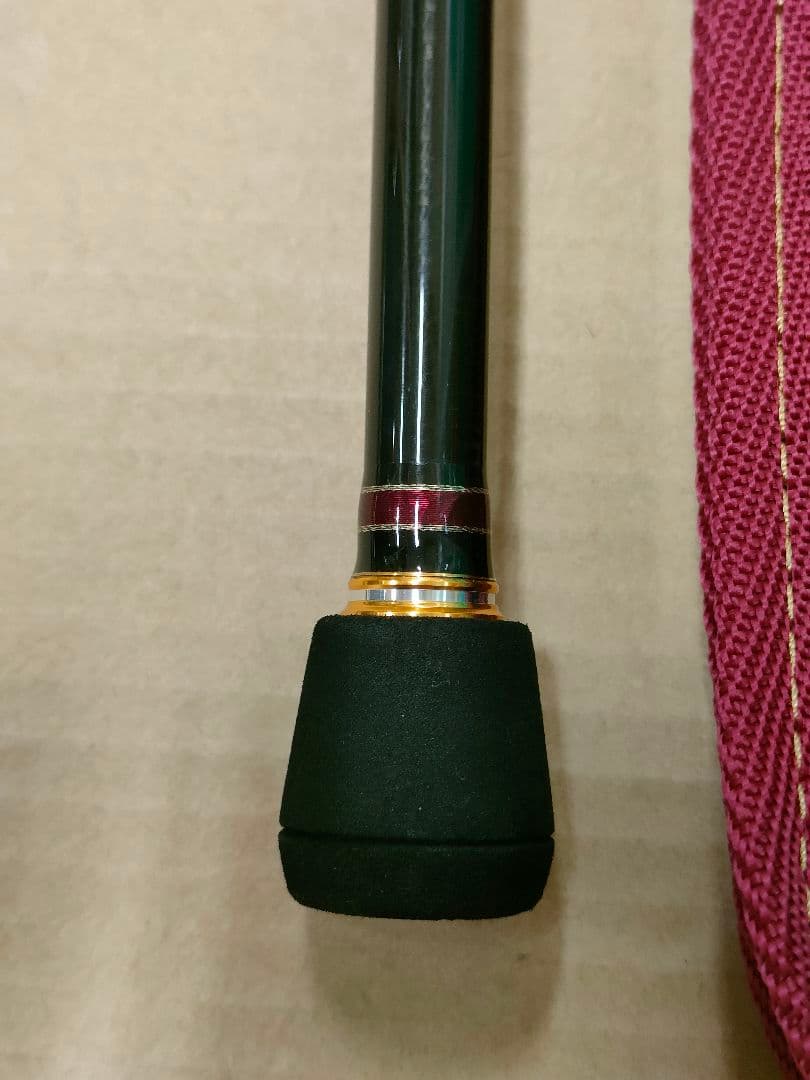 2回のみ使用　ラグゼLUXXE EGX ULTIMATE S86ML-SOLID