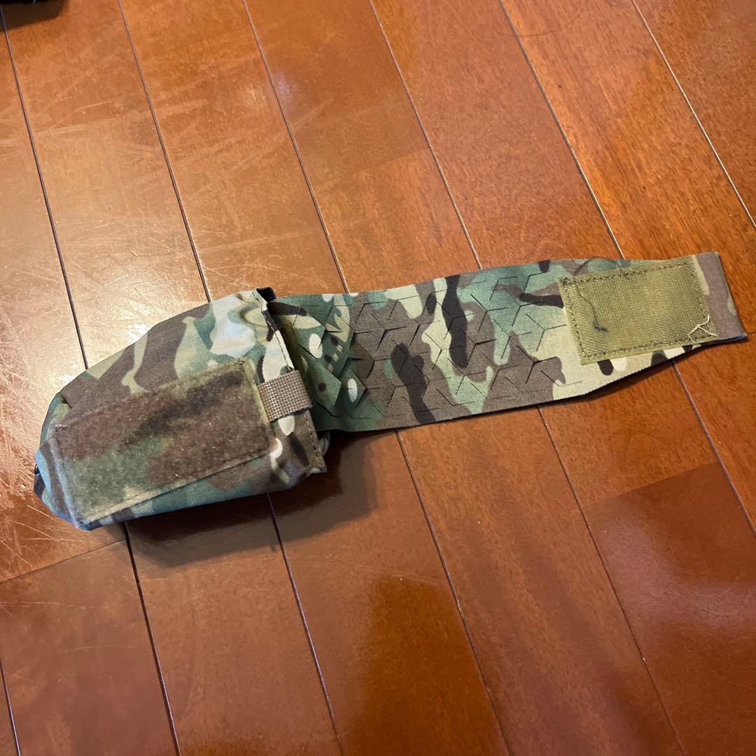 限定値下げ！ ブルーフォースギア　マイナスv2 実物　マルチカム　おまけ多数