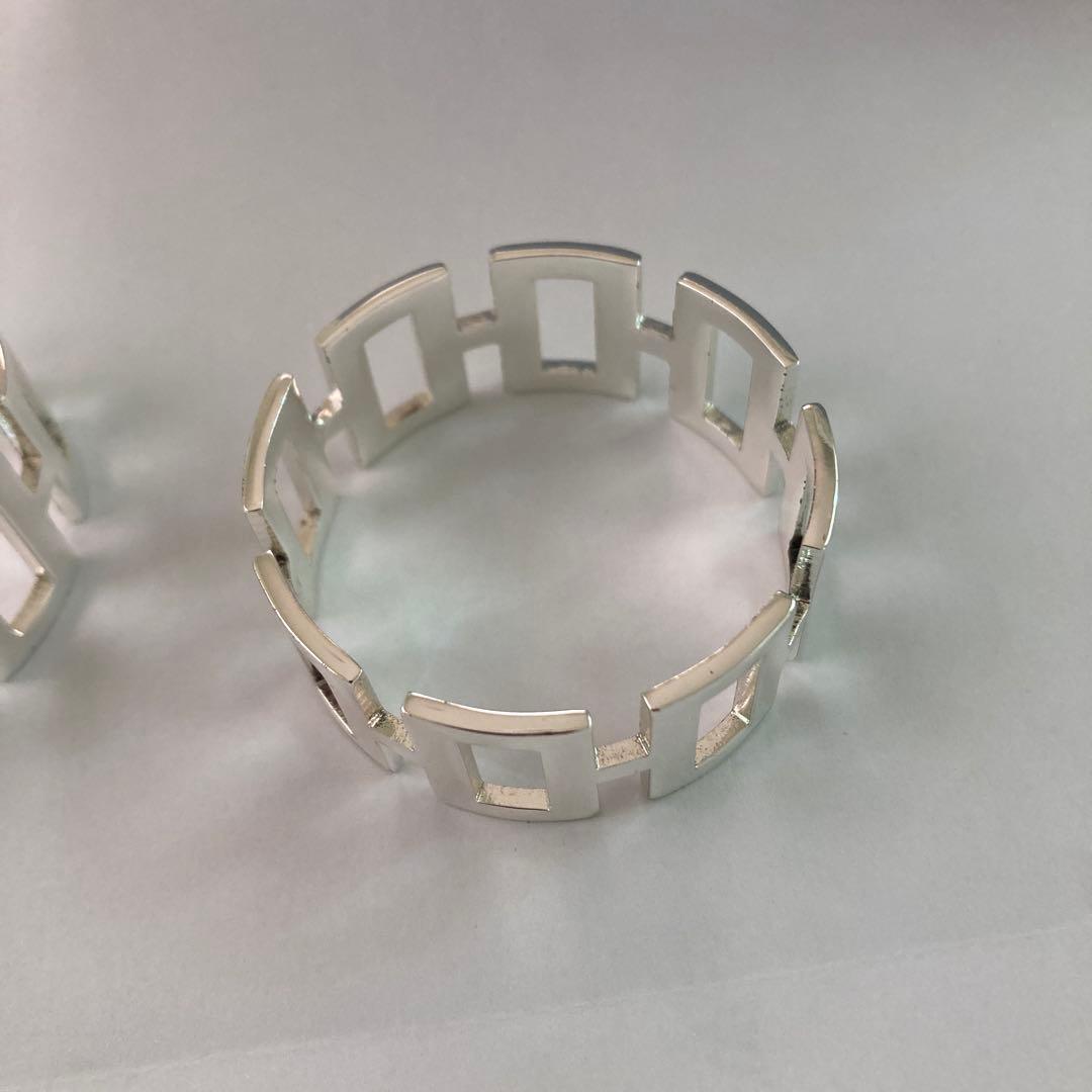 ナプキンリング 8セット