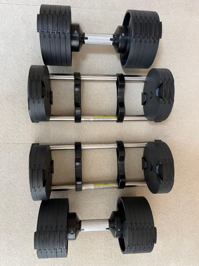 【美品】 NUO FLEXBELL 32 フレックスベル　32kg 4kg刻み