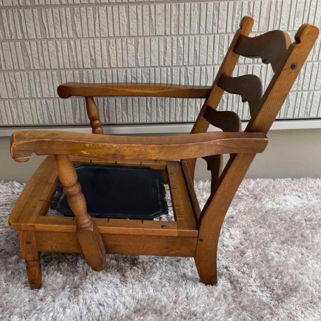 コスガ　ローチェア　シングルチェア　ヴィンテージ家具　昭和レトロ　高級家具