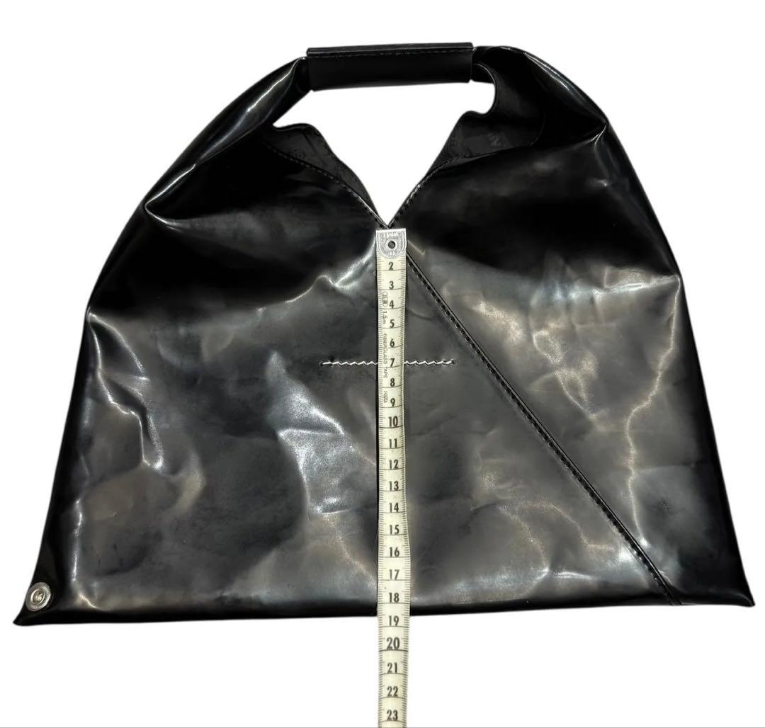 MM6 エムエムシックス ジャパニーズミニトートバッグ SB5WD0004