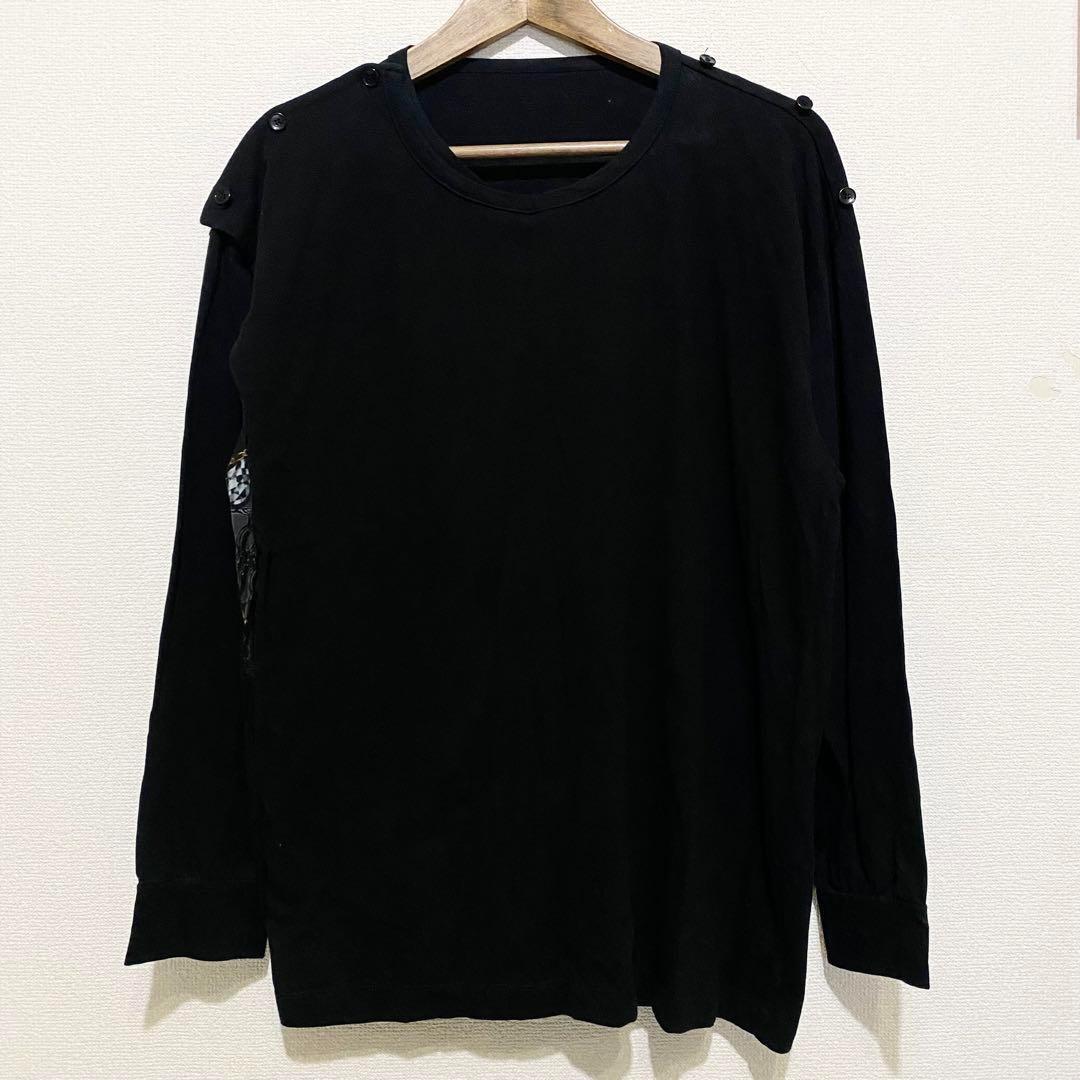 現行 GroudY Reconstructed Vintage カットソー