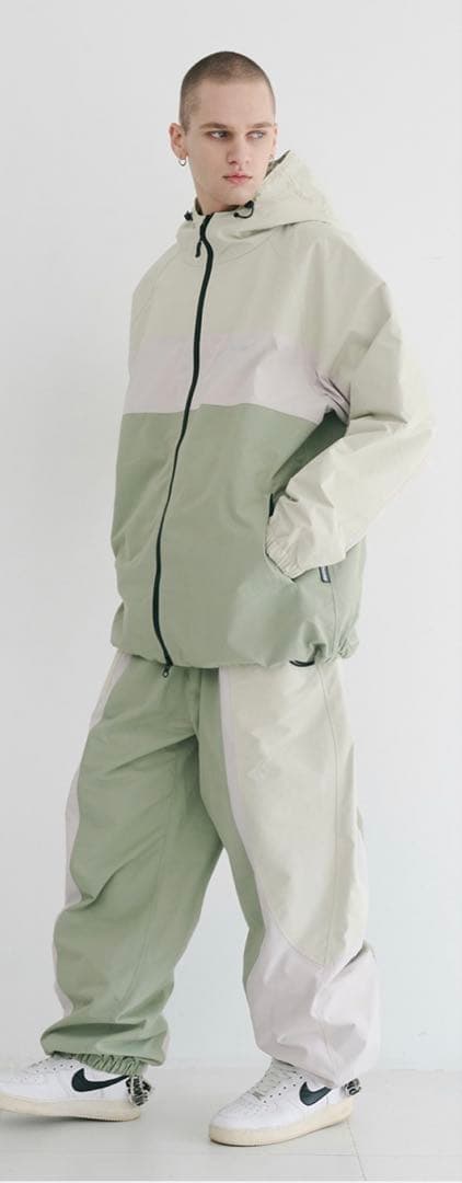 bsrabbitウェア上下セット