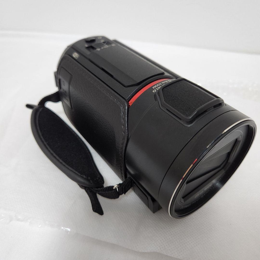 3年保証あり Panasonic HC-VX2MS ビデオカメラ パナソニック