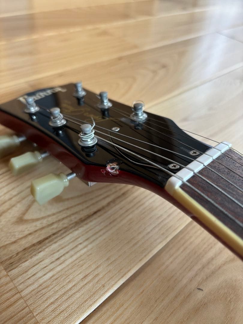 Burry SG RSG-55 63 エレキギター