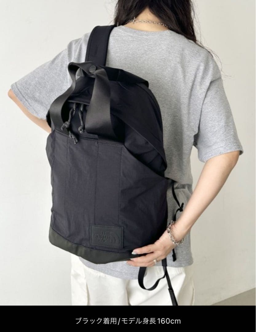 【新品タグ付】THE NORTH FACE☆NEVER STOP DAYPACK