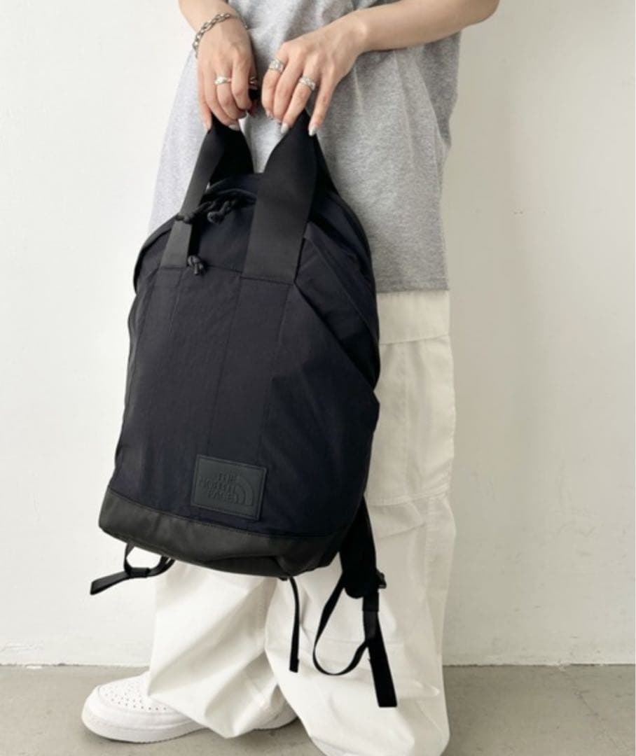 【新品タグ付】THE NORTH FACE☆NEVER STOP DAYPACK