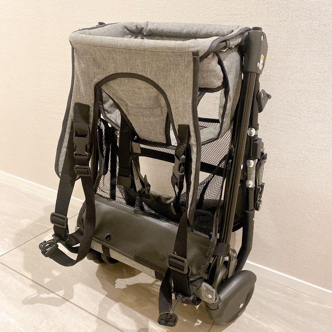 【JTC】おんぶっこバギー ベビーバギー　ベビーカー