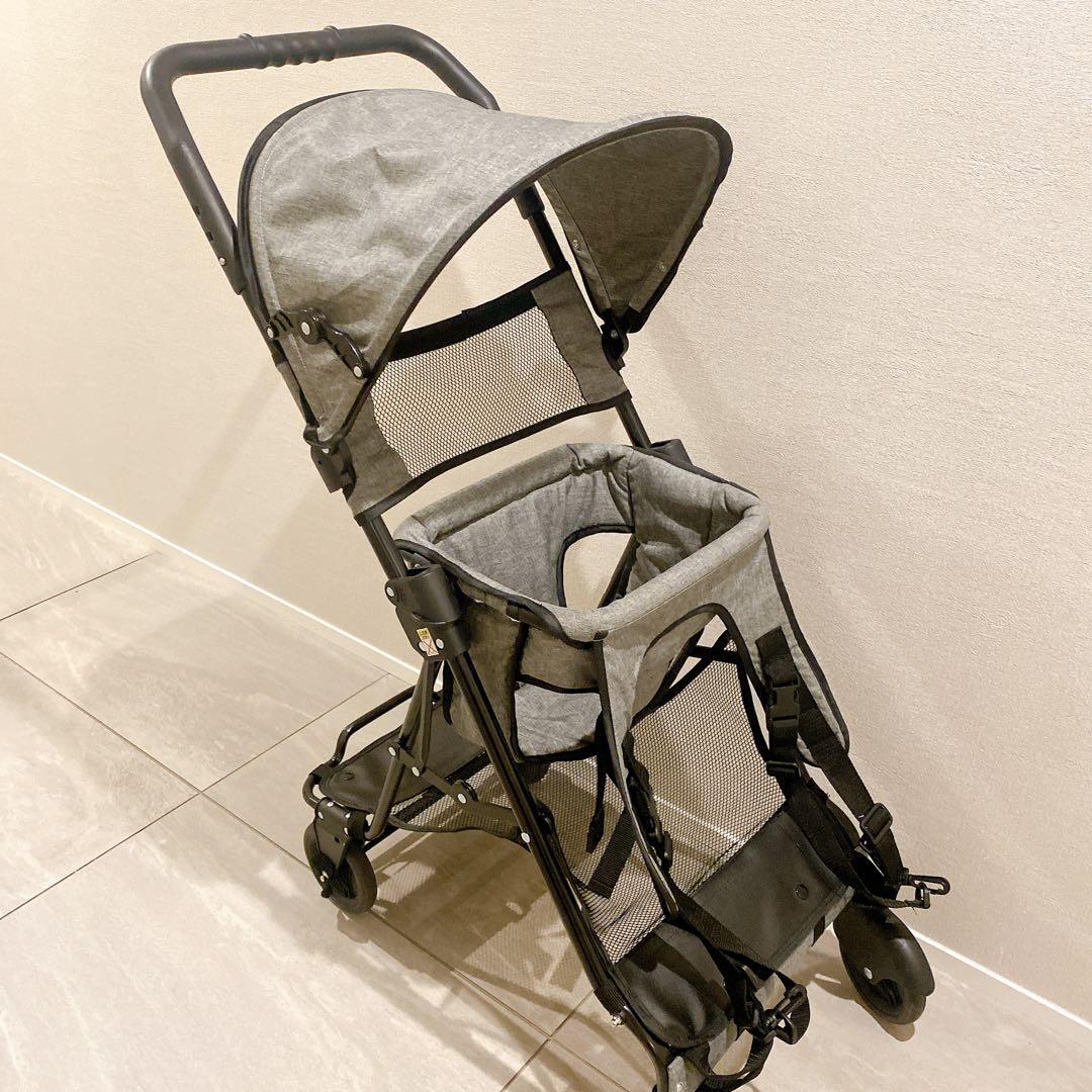 【JTC】おんぶっこバギー ベビーバギー　ベビーカー