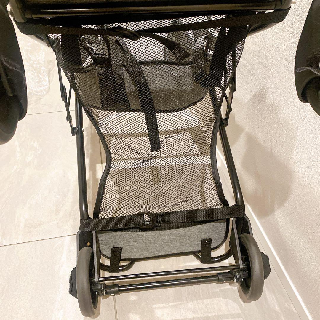 【JTC】おんぶっこバギー ベビーバギー　ベビーカー