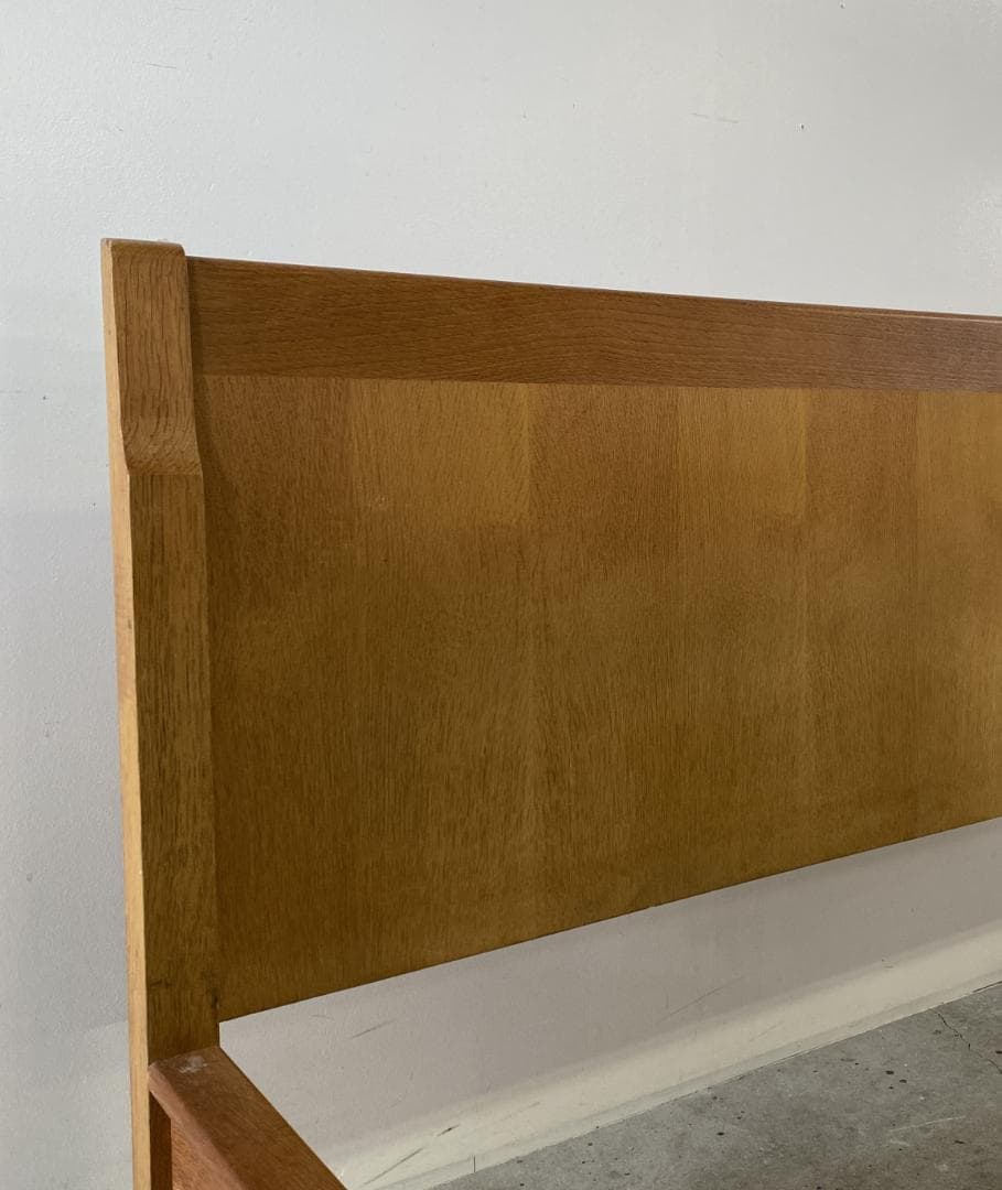 \"guillerme and chambron\" ベッド フランス ビンテージ