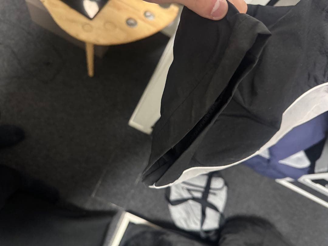 Project gr NYLON TRACK PANTS サイズ1
