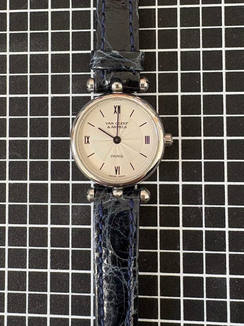 Van Cleef & Arpels　ラ.コレクション 腕時計