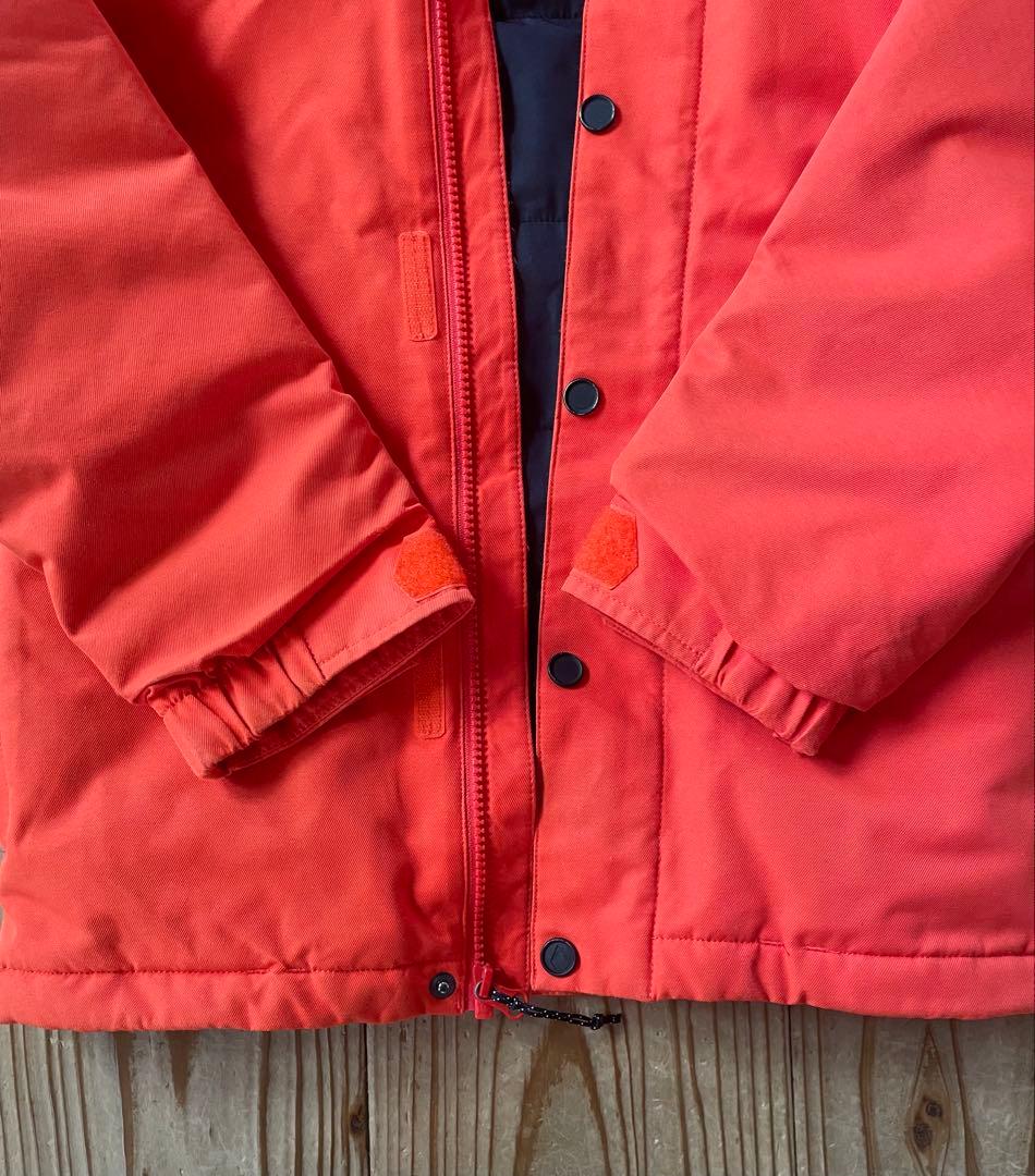 お値下げしました！VOLCOM スノーウェアキッズXS