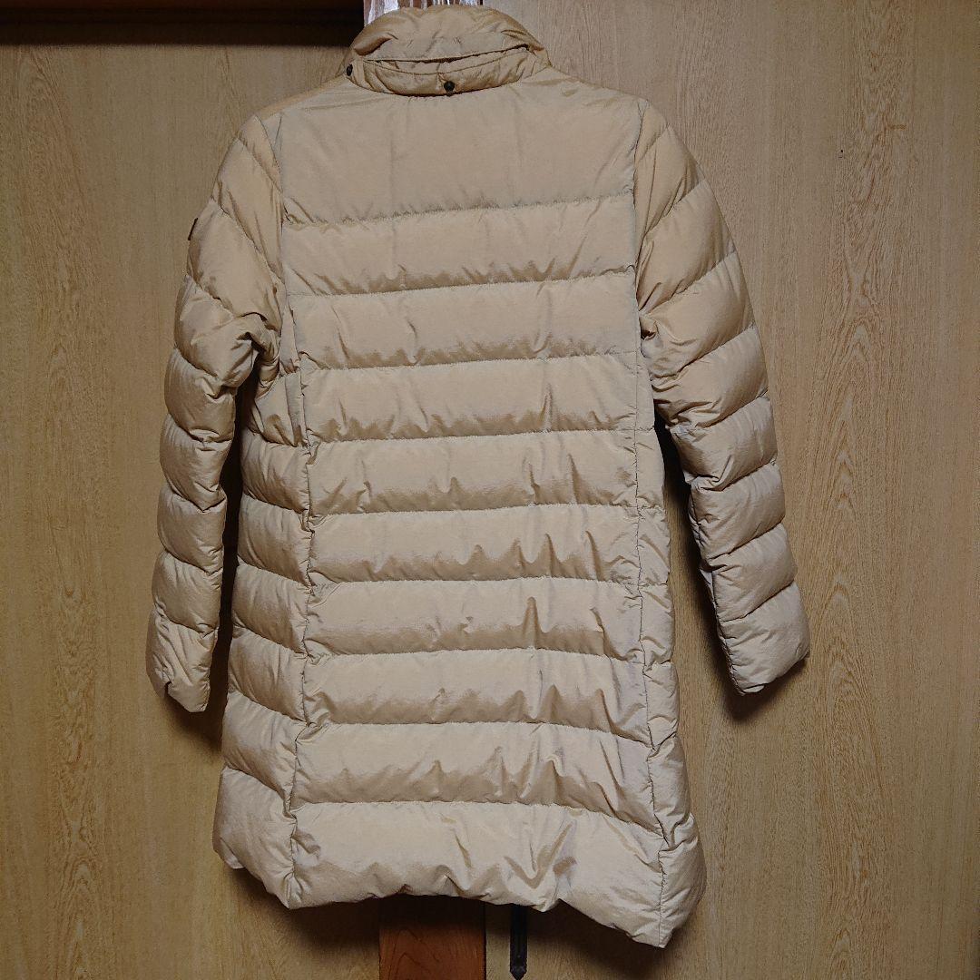 AIGLE ロングダウンジャケット