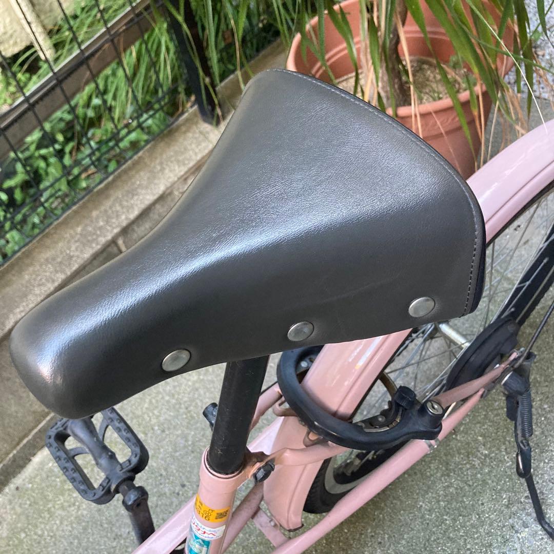 Maaaaa★さまさ専用　ビッケ j 22インチ　子供用　自転車　直接引き取り