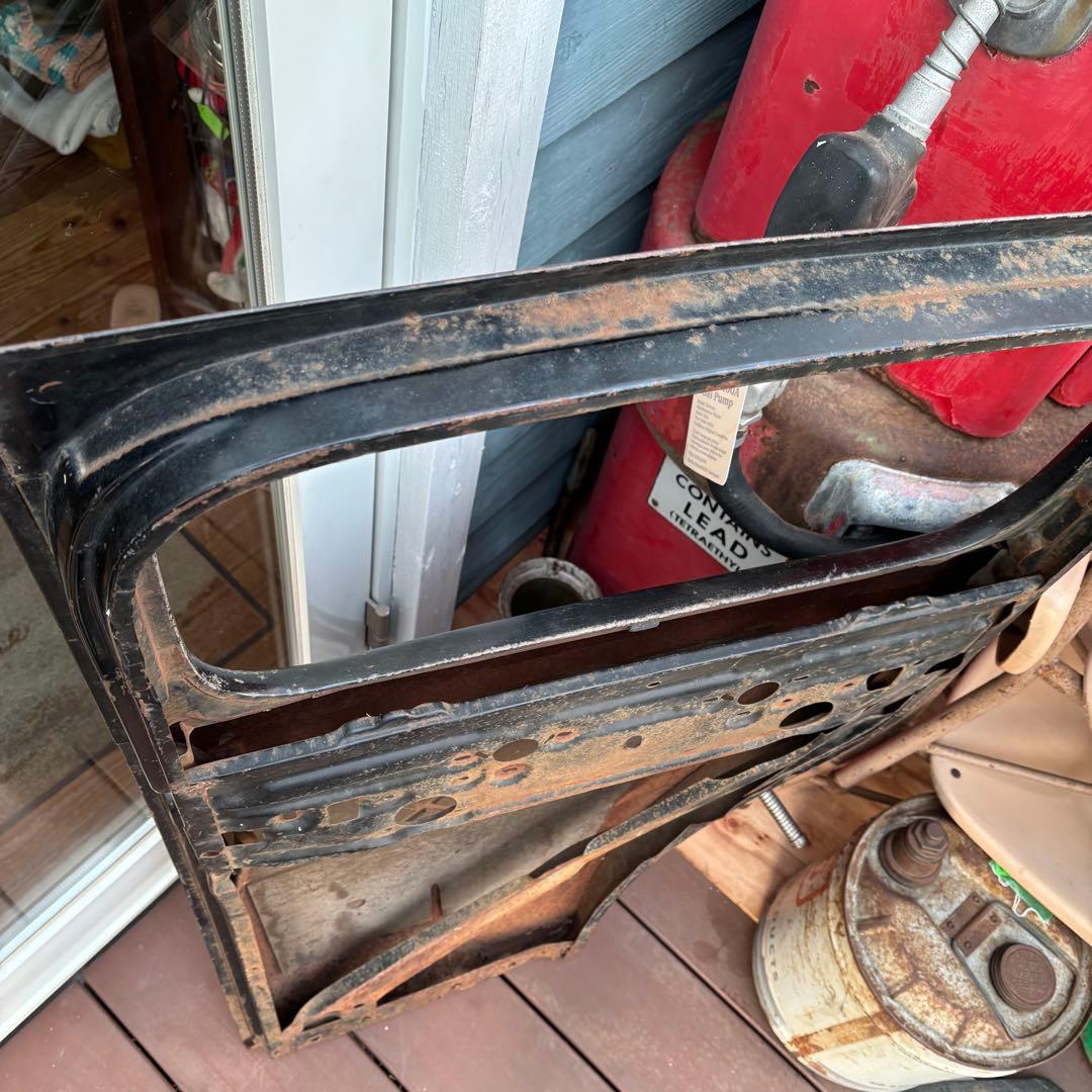 送料込み！USA 1920年代　フォードモデルAセダン　ドア door 本物