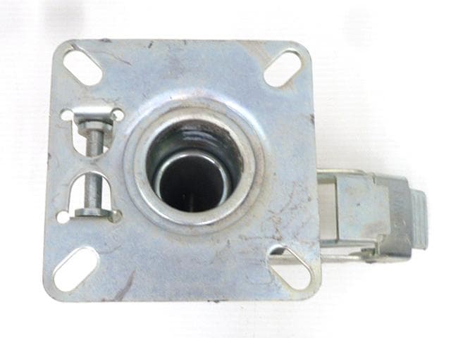 ユーエイ LOCKSTAR 台車 ストッパー ELOCK-150 ② ４点セット