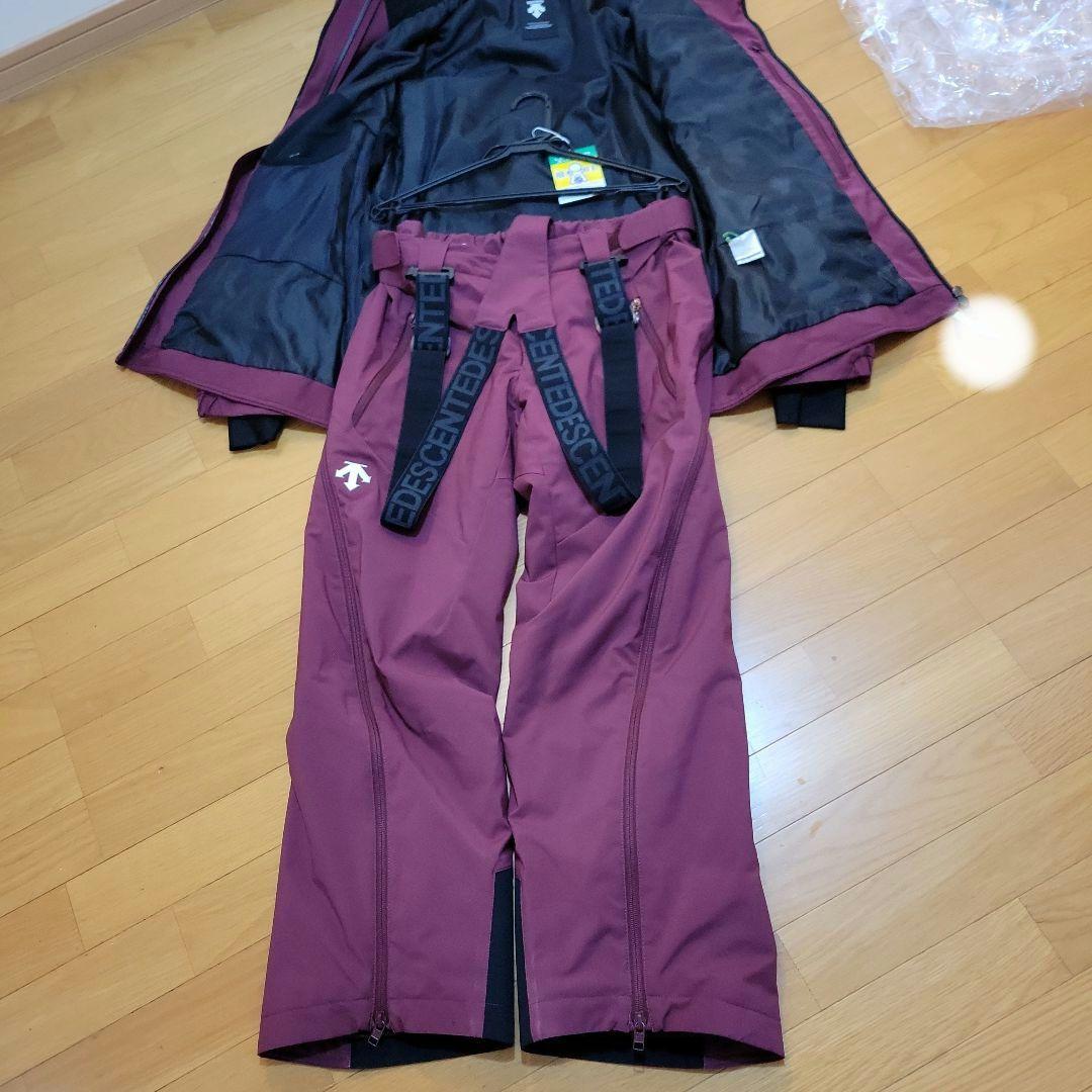 ★美品★非売品★DESCENTE★オガサカ★デサント★23-24★スキーウェア★