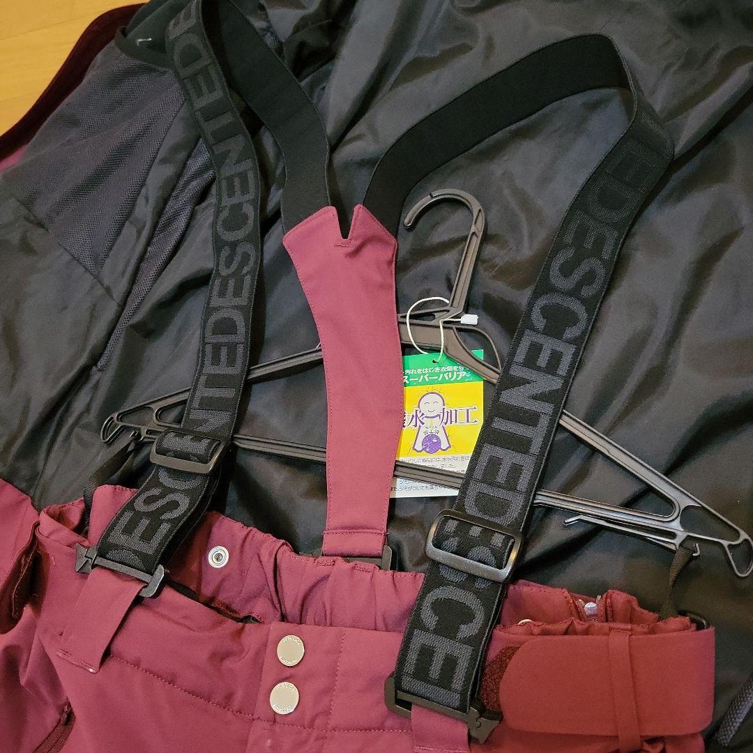 ★美品★非売品★DESCENTE★オガサカ★デサント★23-24★スキーウェア★