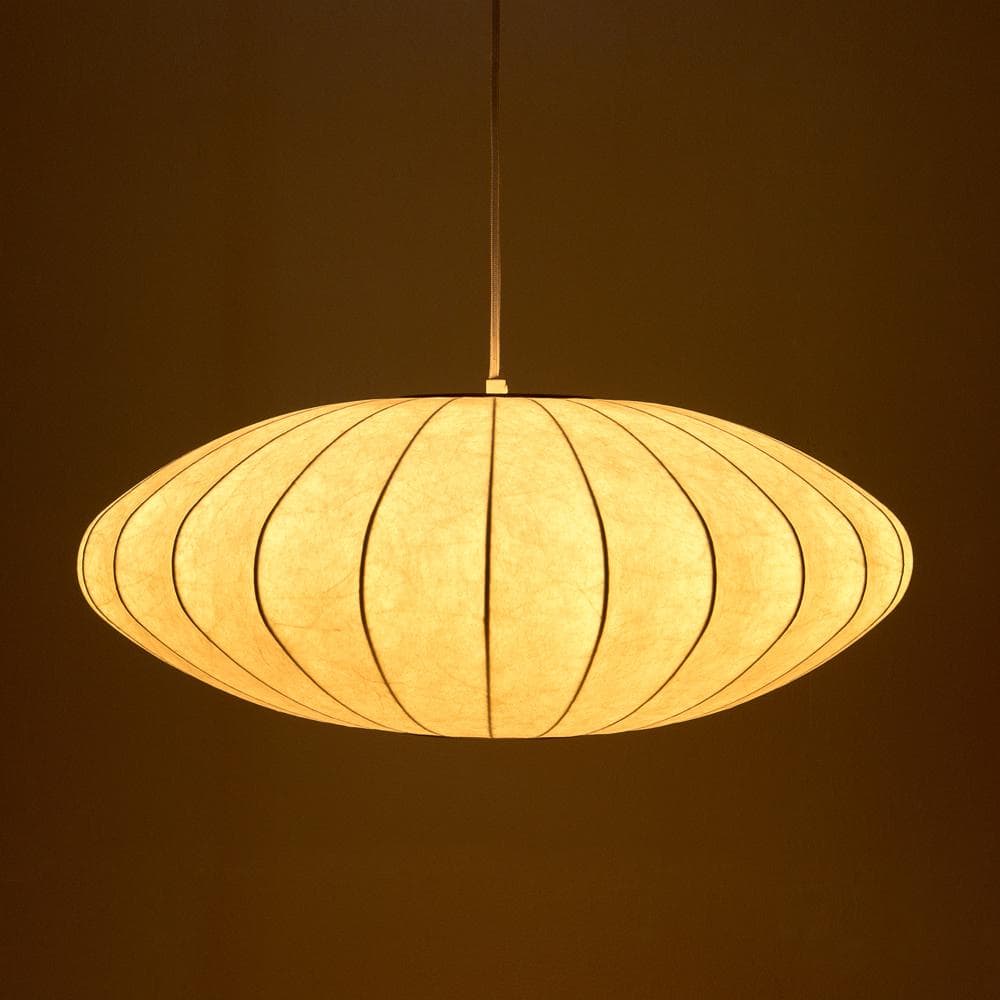 ジョージ・ネルソン バブルランプ ペンダントライト 天井照明 ソーサー P１M