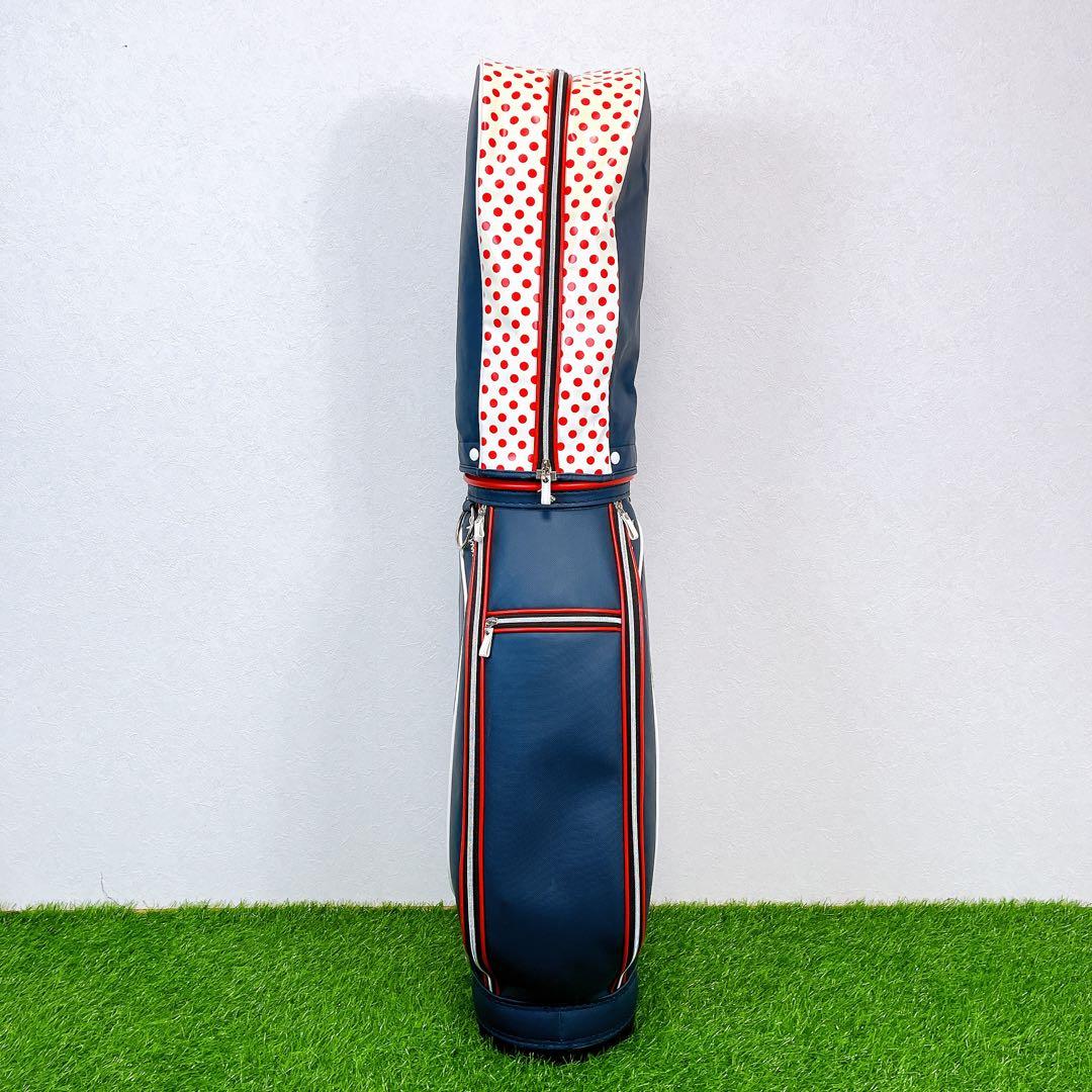 Disney Minnie Mouse ミニーマウス　キャディバッグ　レディース