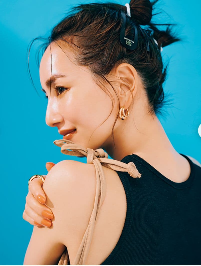 BALENCIAGA BB ヘアピン 黒 収納袋付き