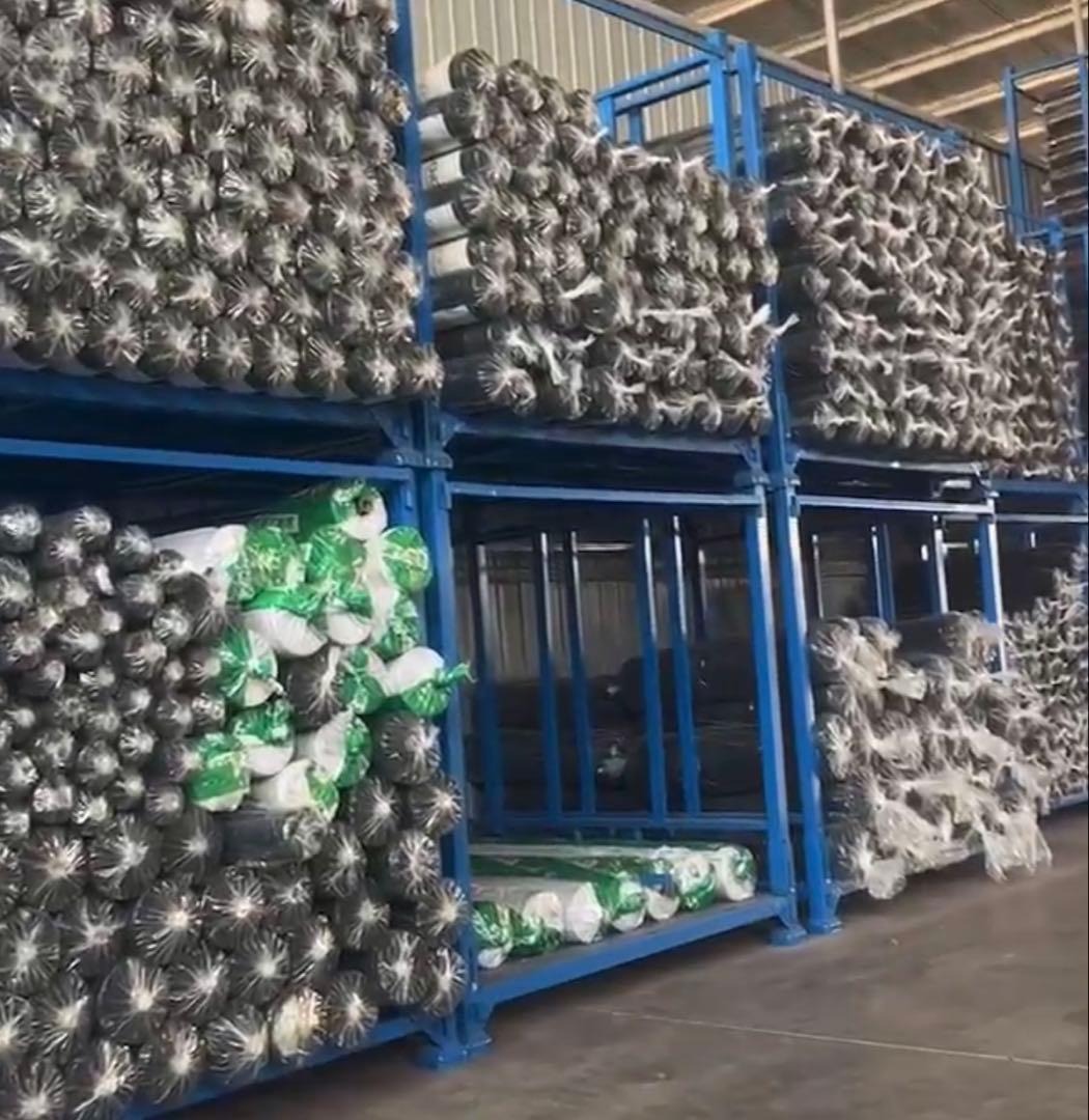 防草シート 高密度・抗菌剤入り1.2m×120m (耐久性4〜6年) 30m×4