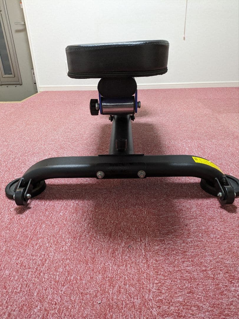 R- IROTEC マルチファンクションベンチWOT②