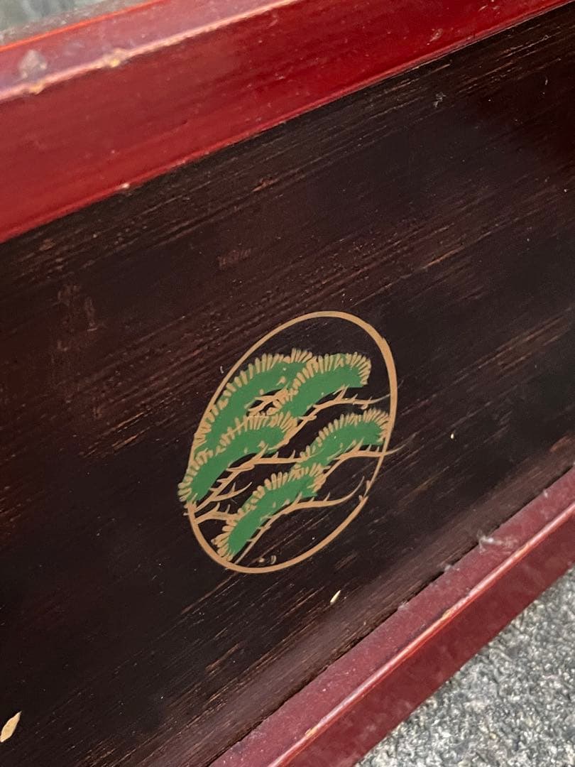 稀少/古道具/当時物/無垢材/木製/衣紋掛け/衣桁/着物掛け/24