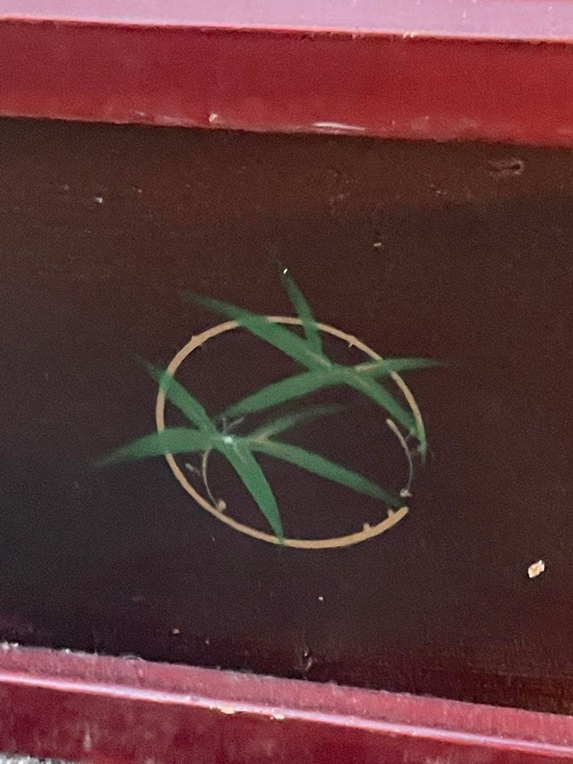 稀少/古道具/当時物/無垢材/木製/衣紋掛け/衣桁/着物掛け/24