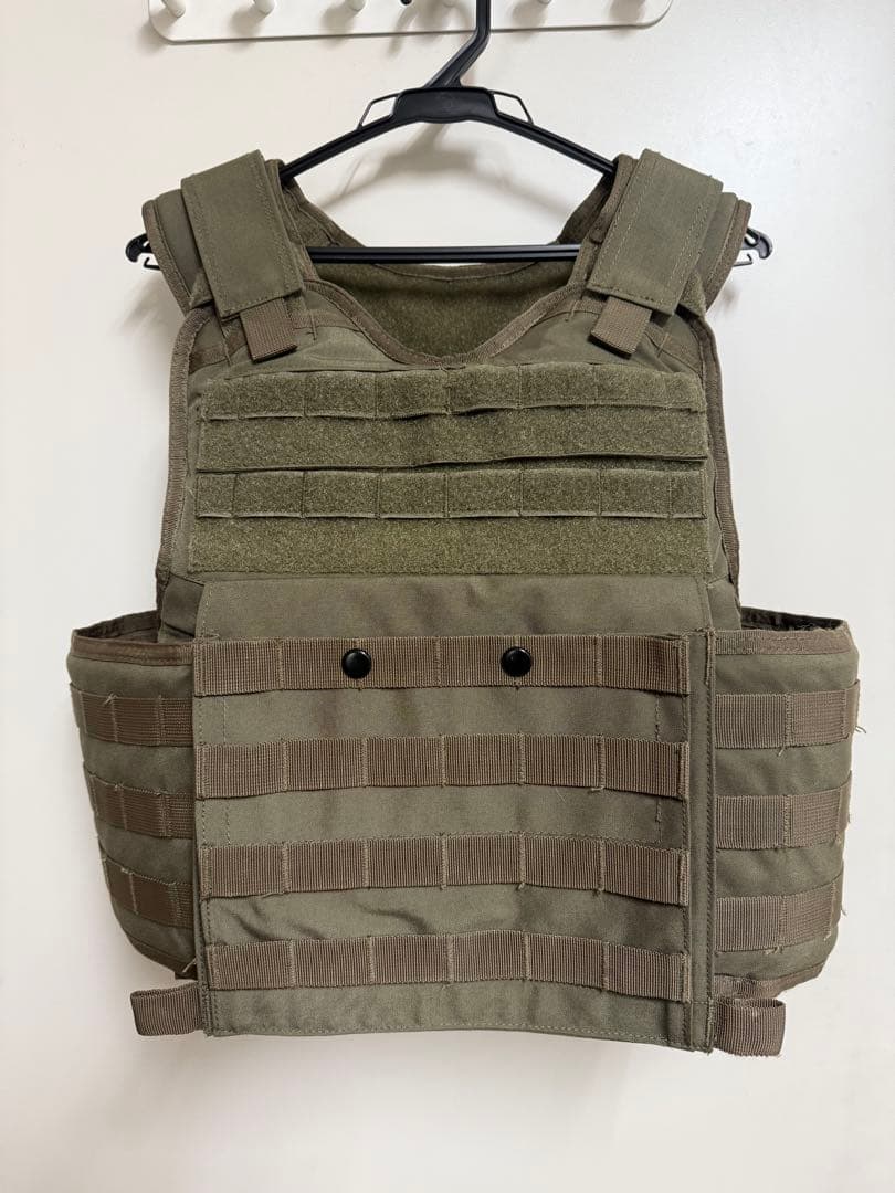 MAXTACS US. UTOC プレートキャリア LE装備