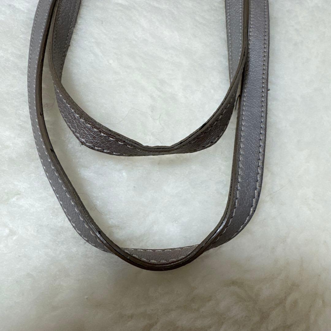 JIMMY CHOO サシャ　トートバッグ