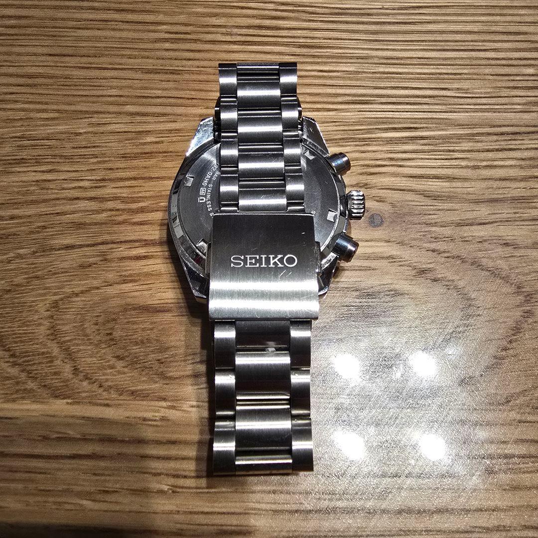 時計 SEIKO PROSPEX SPEEDTIMER SBDL095