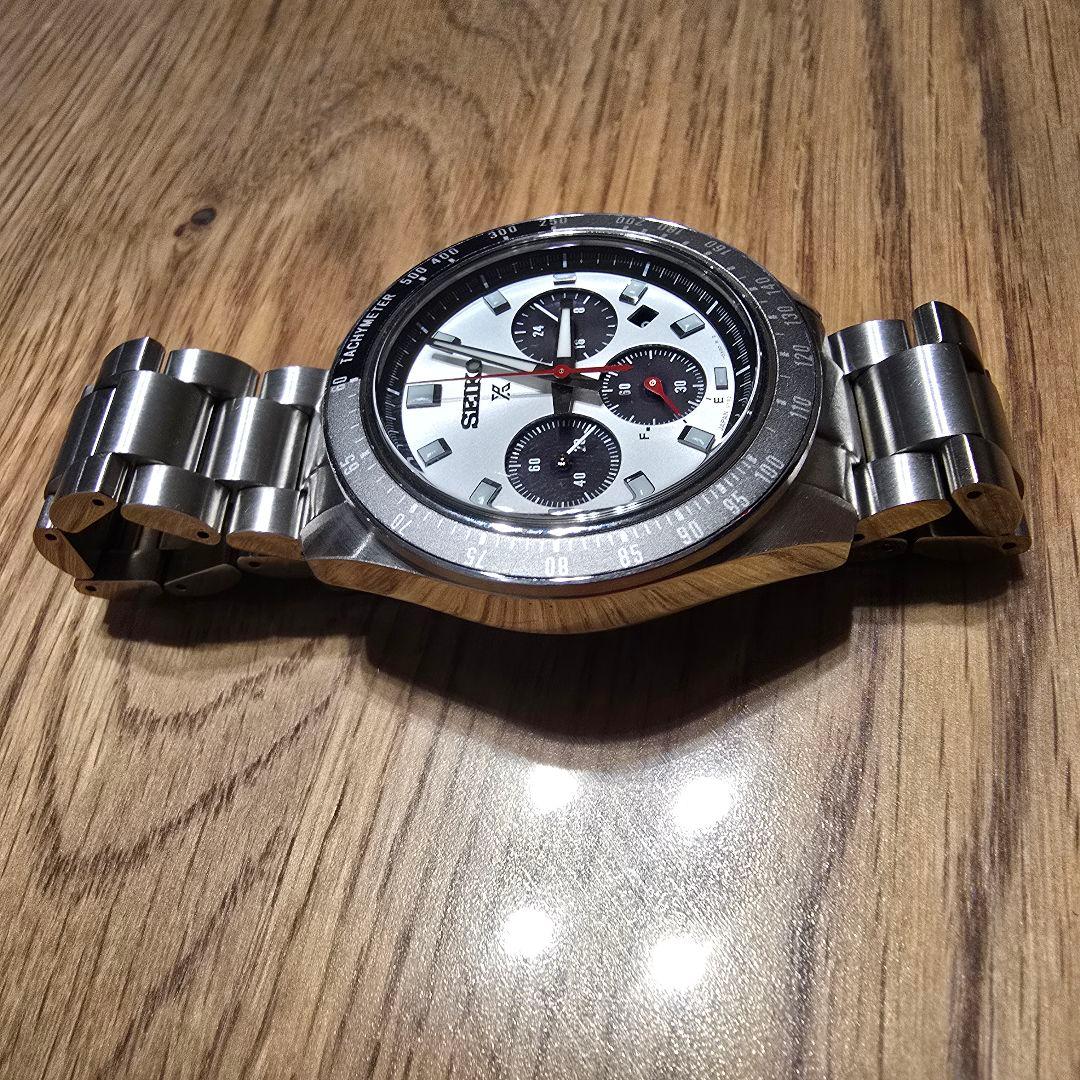 時計 SEIKO PROSPEX SPEEDTIMER SBDL095