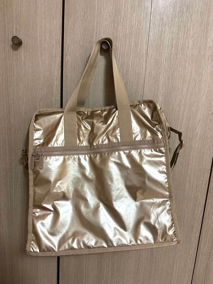 LeSportsac × ひとりっぷ® キャビンボストン2024年2月発売