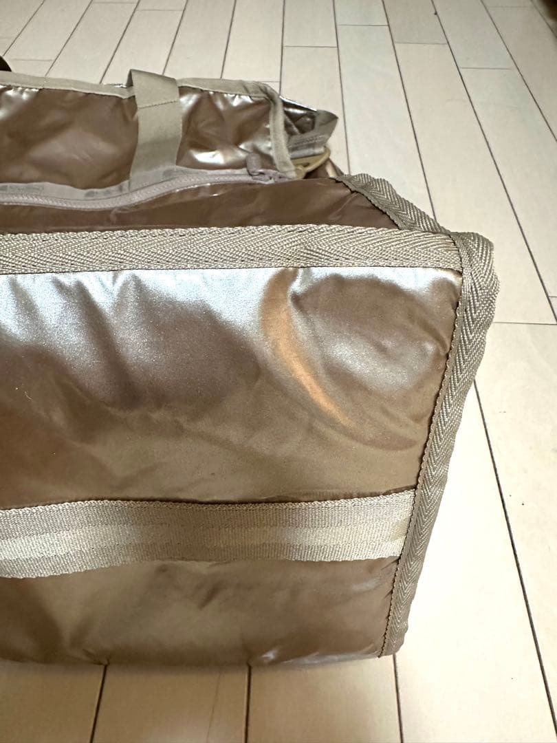 LeSportsac × ひとりっぷ® キャビンボストン2024年2月発売